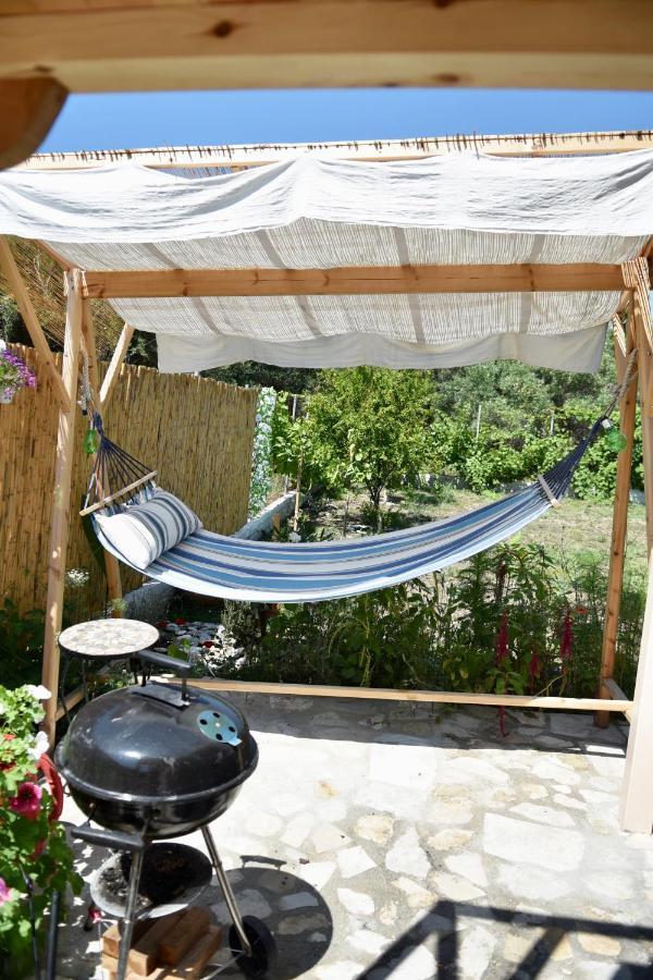Holiday Oasis With Private Patio And Hammam-Style Bath In Chora-Pithagoreo, Samos Island Villa Питагорио Екстериор снимка