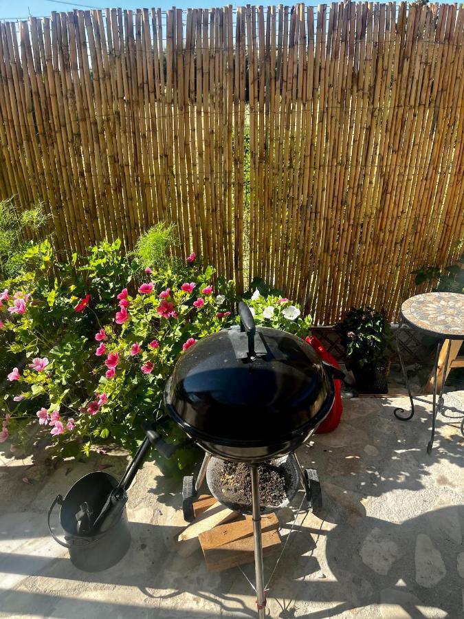 Holiday Oasis With Private Patio And Hammam-Style Bath In Chora-Pithagoreo, Samos Island Villa Питагорио Екстериор снимка