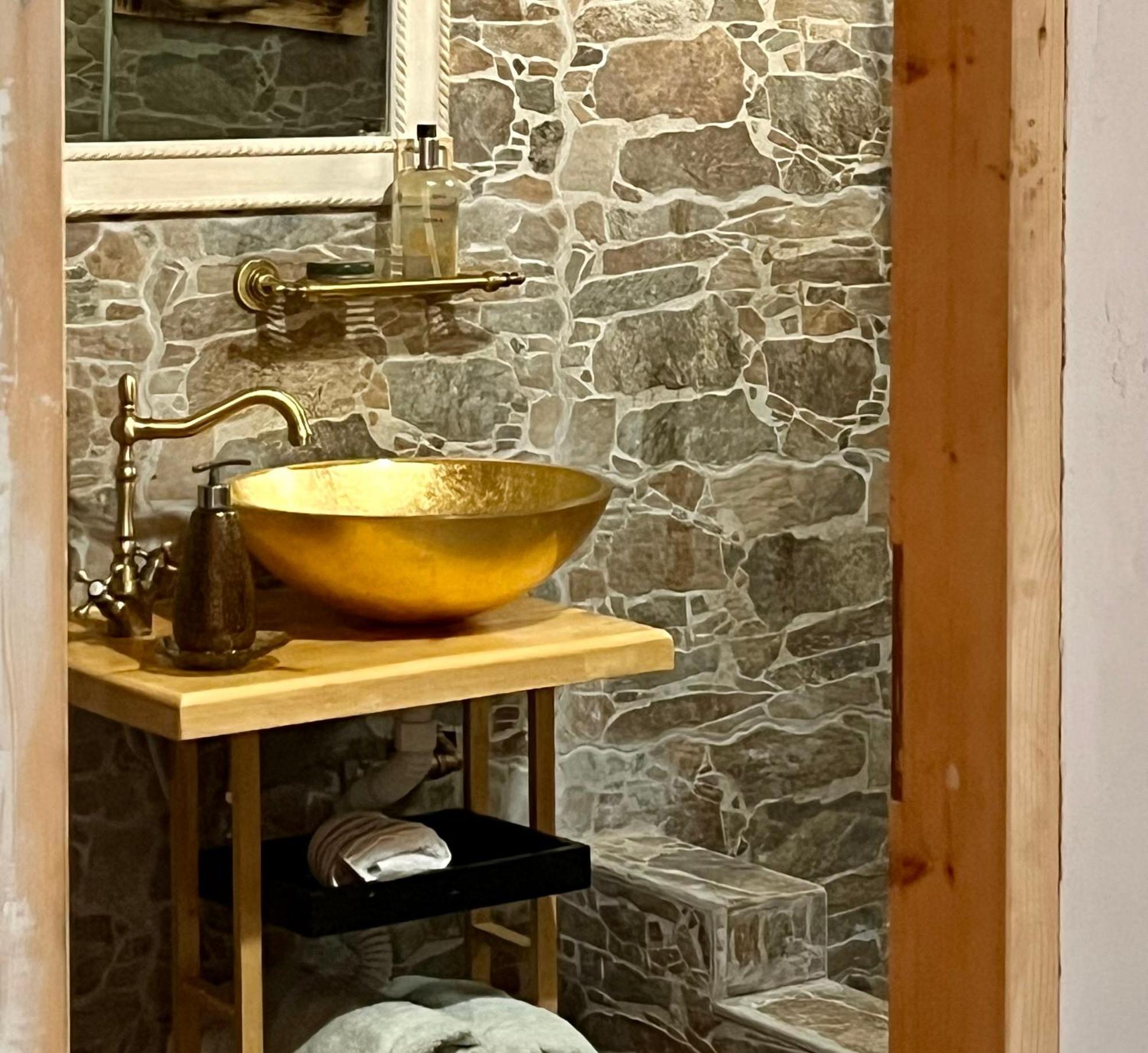 Holiday Oasis With Private Patio And Hammam-Style Bath In Chora-Pithagoreo, Samos Island Villa Питагорио Екстериор снимка