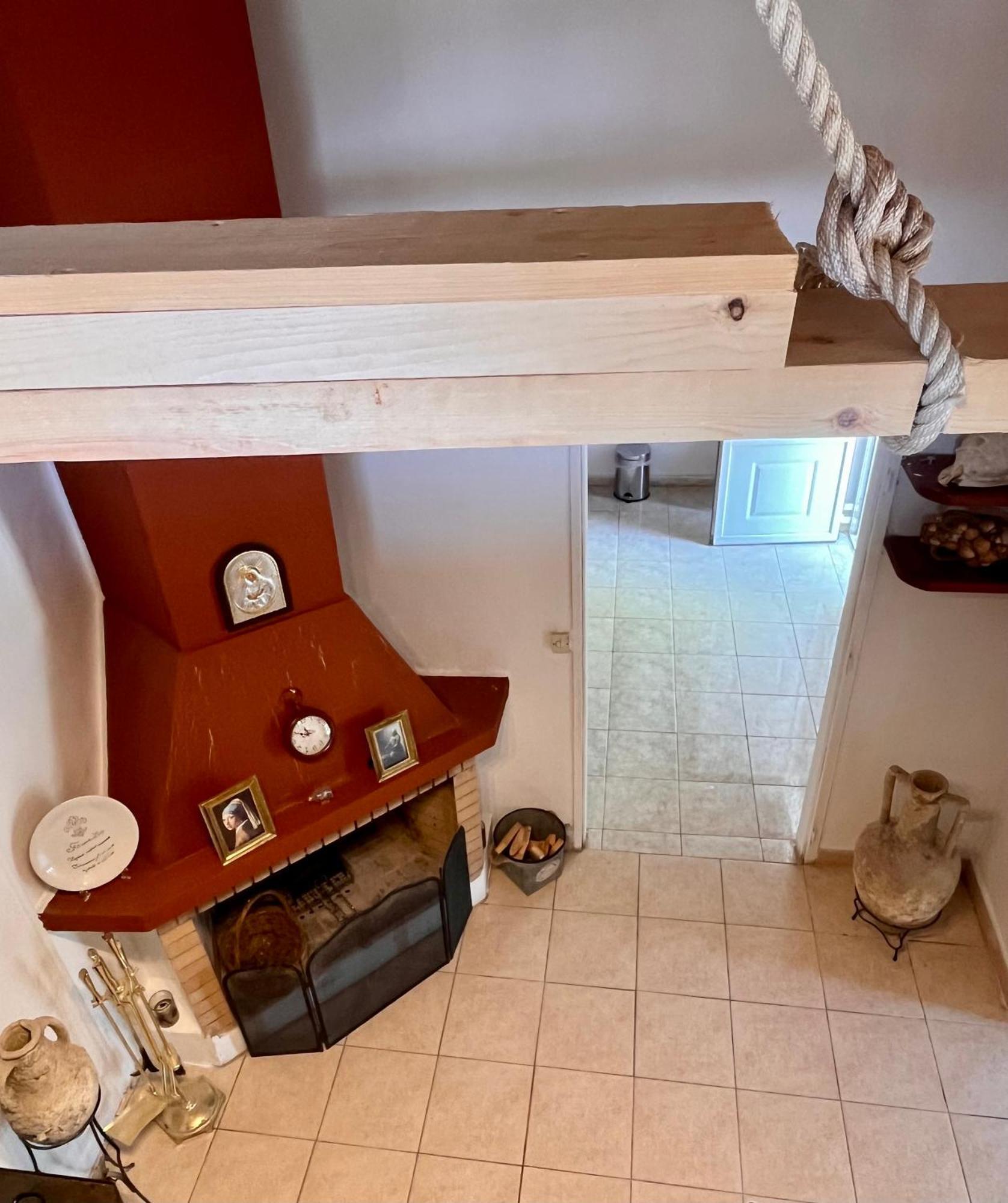 Holiday Oasis With Private Patio And Hammam-Style Bath In Chora-Pithagoreo, Samos Island Villa Питагорио Екстериор снимка