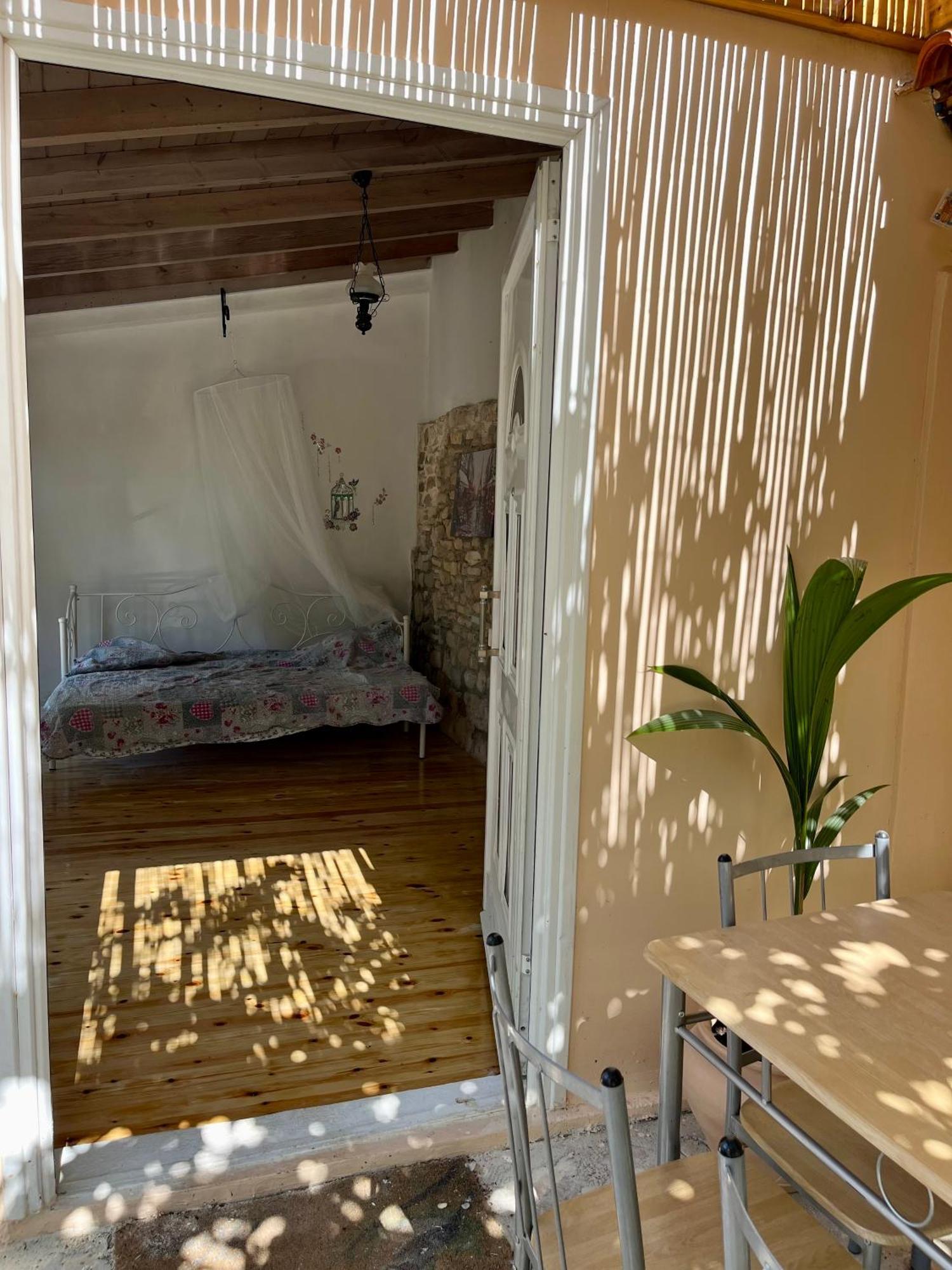 Holiday Oasis With Private Patio And Hammam-Style Bath In Chora-Pithagoreo, Samos Island Villa Питагорио Екстериор снимка